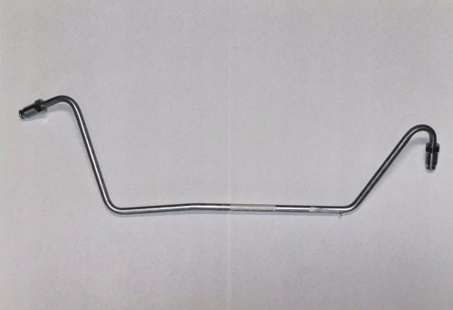 długi PRZEWÓD rurka PRZEKŁADNI TRW AUDI A2, SKODA FABIA ROOMSTER PRAKTIK