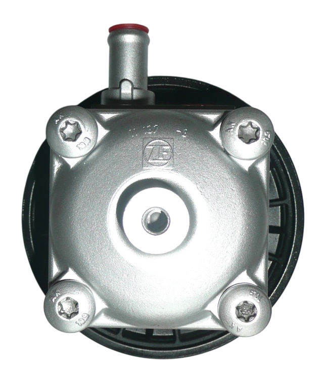 POMPA WSPOMAGANIA VOLVO XC70 V70 II S60 2.4 D D5244 wcisk 131mm