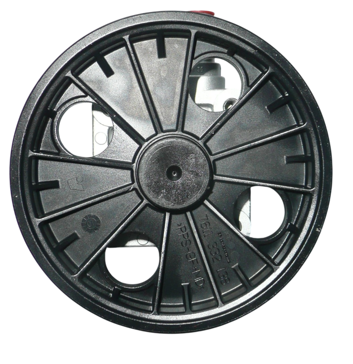 POMPA WSPOMAGANIA VOLVO XC70 V70 II S60 2.4 D D5244 wcisk 131mm