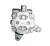 POMPA WSPOMAGANIA HONDA CIVIC VII 7 1.7 D17A 56110PLA023