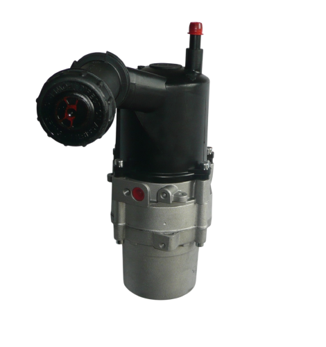 POMPA WSPOMAGANIA BERLINGO PARTNER III 3 CITROEN C4 II PICASSO B7 DS4 DS5