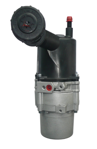 POMPA WSPOMAGANIA PEUGEOT 307 CITROEN C4 I PICASSO ELEKTRYCZNO HYDRAULICZNA