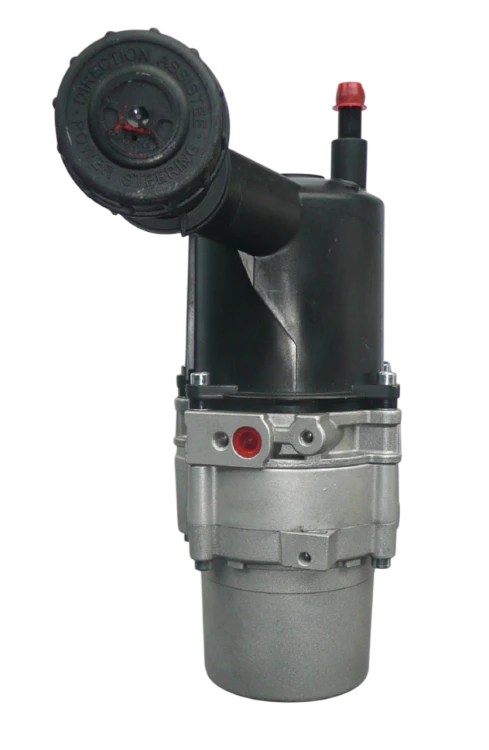 POMPA WSPOMAGANIA PEUGEOT 307 CITROEN C4 I PICASSO ELEKTRYCZNO HYDRAULICZNA