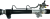 PRZEKŁADNIA MAGLOWNICA TOYOTA HILUX VII FORTUNER 2005-2015