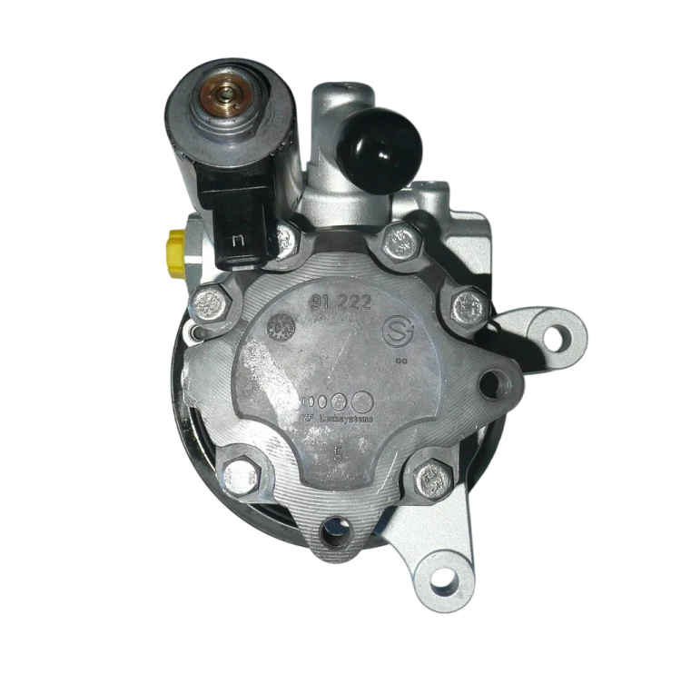 POMPA WSPOMAGANIA MERCEDES E W211 W219 3.0 V6 CDI ZF wkręcana z czujnikiem