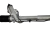 PRZEKŁADNIA MAGLOWNICA BMW 3 E90 E91 E92 X1 E84 xd xi czujnik servotronic