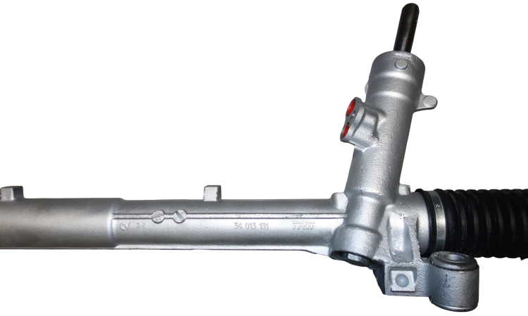 PRZEKŁADNIA KIEROWNICZA MAGLOWNICA VOLVO S40 II C30 C70 V50 T5 TRW 2004-