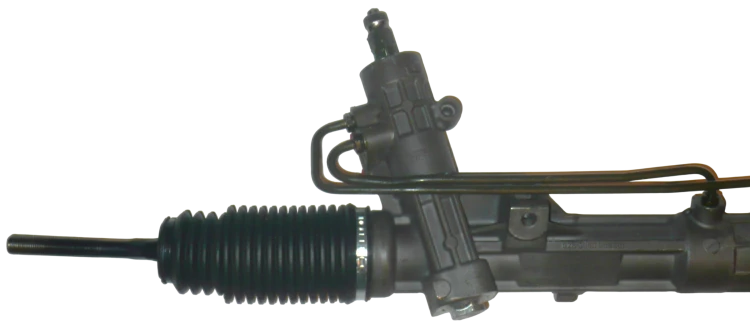 PRZEKŁADNIA KIEROWNICZA MAGLOWNICA BMW 3 E46 + drążki 6753446 6757338 TRW