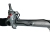 PRZEKŁADNIA MAGLOWNICA PEUGEOT 406 4000EJ WCISKANE