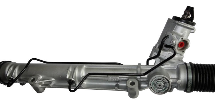 PRZEKŁADNIA MAGLOWNICA BMW X3 E83 CZUJNIK SERVOTRONIC ZF LCI LIFT 2006-10