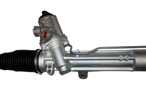 PRZEKŁADNIA MAGLOWNICA BMW X3 E83 CZUJNIK SERVOTRONIC przed LIFT 2003-06