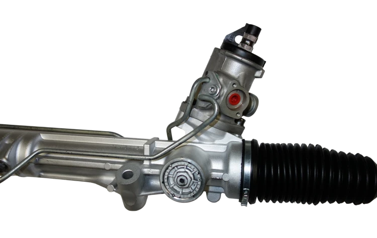 PRZEKŁADNIA MAGLOWNICA BMW X3 E83 CZUJNIK SERVOTRONIC przed LIFT 2003-06