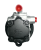 POMPA WSPOMAGANIA KIA K2700 2.7D PREGIO 0K72A32600