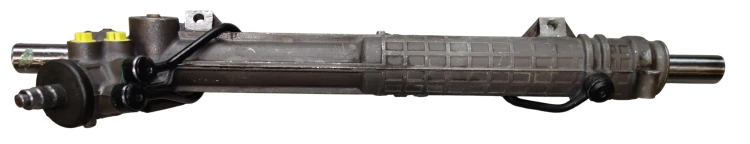 PRZEKŁADNIA KIEROWNICZA MAGLOWNICA ZF BMW 3 E46 330xd 330xi xd 4x4 2000-05