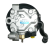 POMPA WSPOMAGANIA MAZDA MX5 MX-5 III MIATA NC 1.8 2.0 NE51 2005-