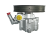 POMPA WSPOMAGANIA PEUGEOT PARTNER CITROEN BERLINGO III 1.6 VTI 2008-