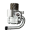 POMPA WSPOMAGANIA MITSUBISHI CANTER 60 75 FUSO 3.9 4D34 4.2 4D33 1995- KYB