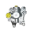 POMPA WSPOMAGANIA BMW 7 E38 740i 730i 735i 750i M60 M62 M73 1994-2001 LUK