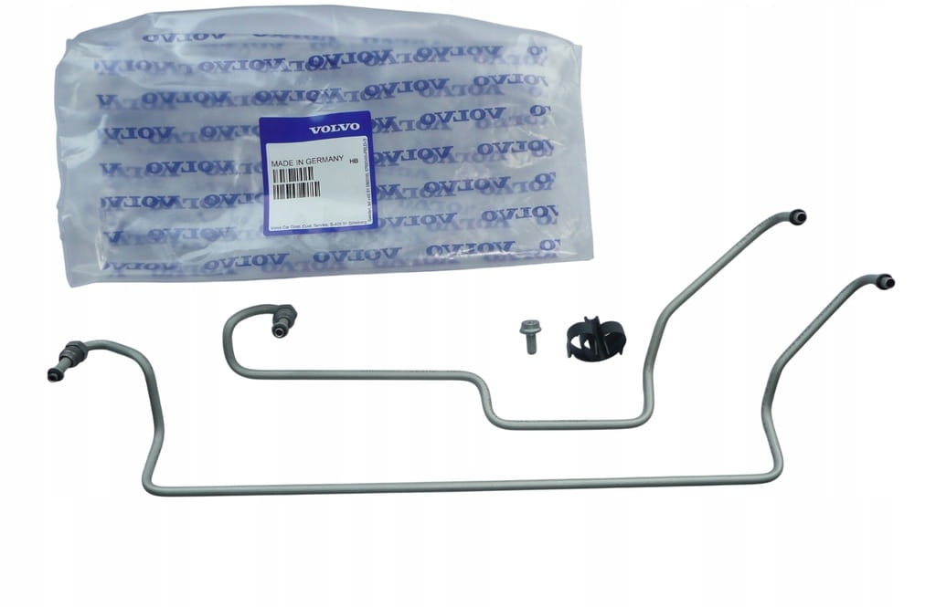 RURKI RURKA PRZEKŁADNI MAGLOWNICY FORD TRANSIT MK5 MK6