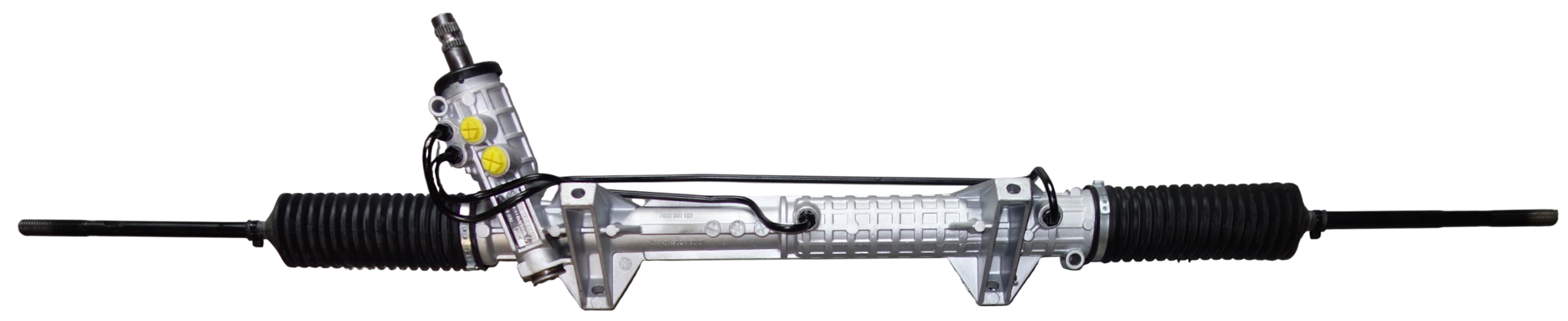 PRZEKŁADNIA KIEROWNICZA MAGLOWNICA VOLVO 740 744 745 760 780 ZF