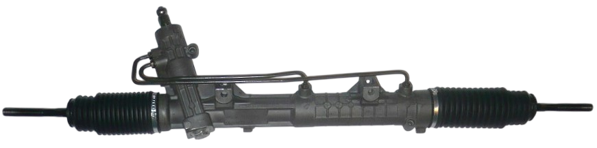 PRZEKŁADNIA KIEROWNICZA MAGLOWNICA BMW 3 E46 + drążki 6753446 6757338 TRW